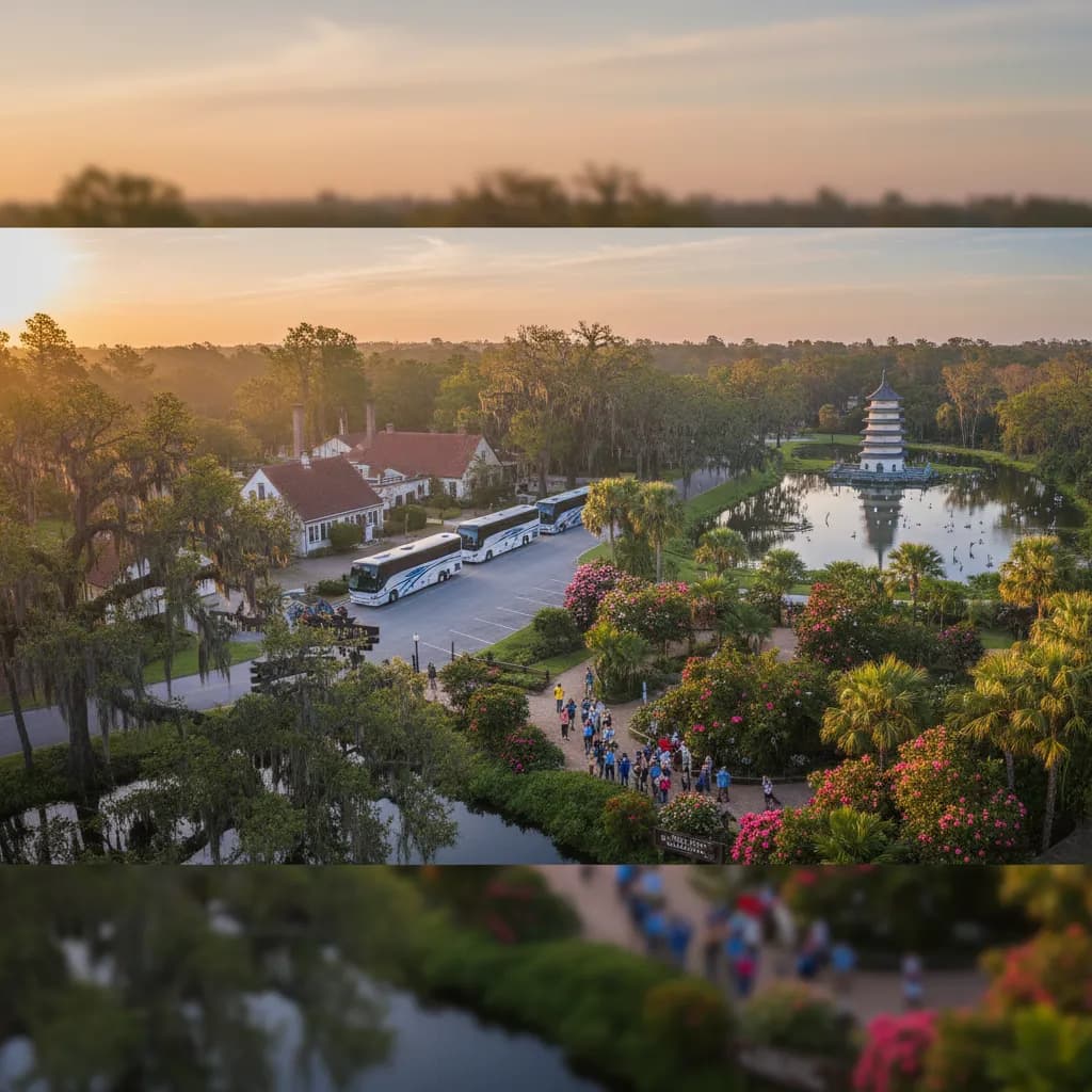 Avery Island, Louisiana