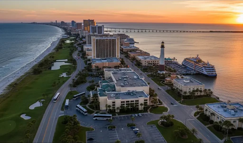 Biloxi, Mississippi