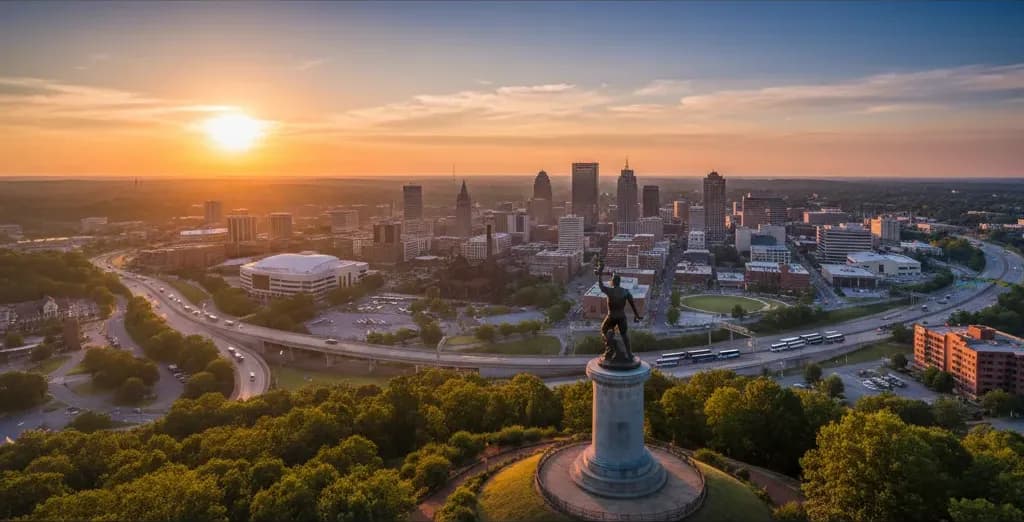 Birmingham, Alabama