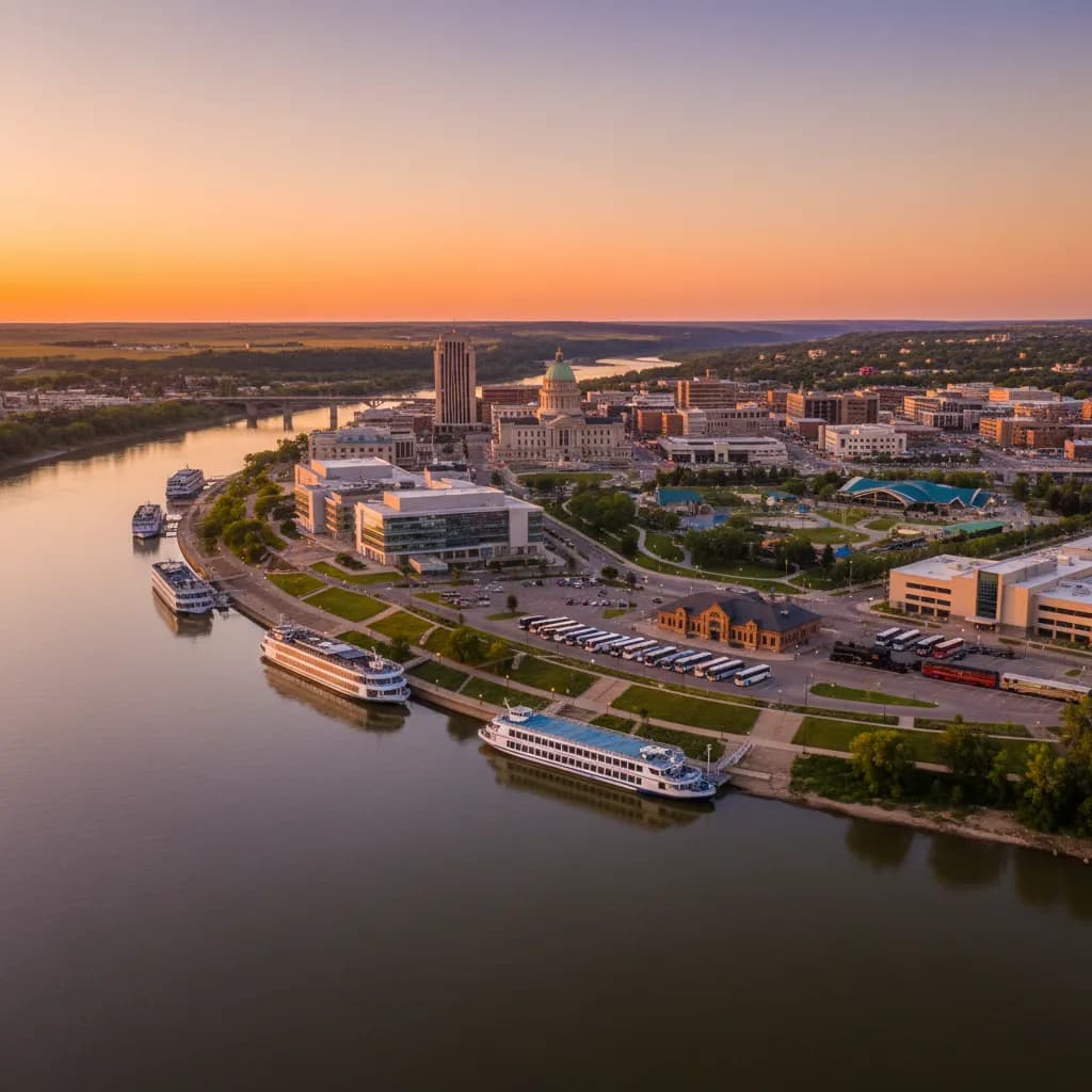 Bismarck, North Dakota