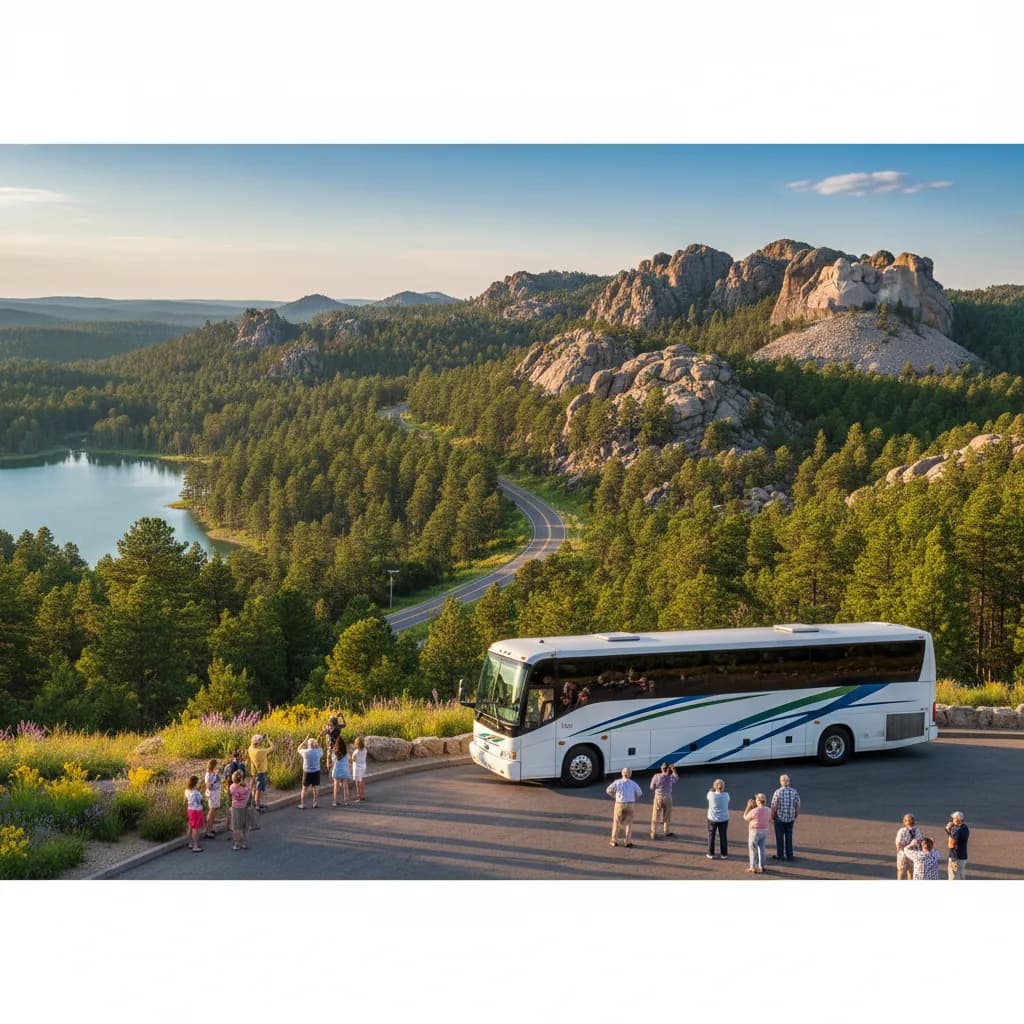 Black Hills National Forest, South Dakota