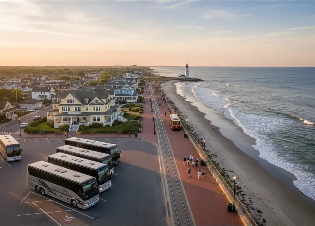 Cape May, New Jersey