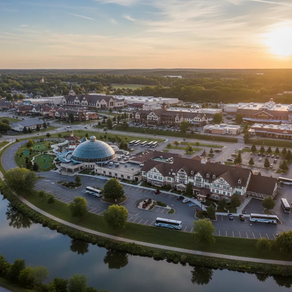 Frankenmuth, Michigan