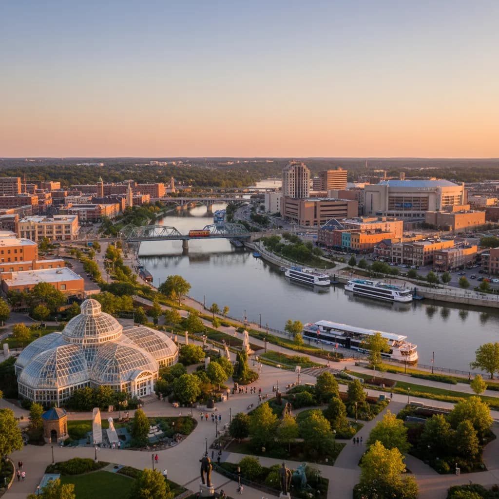 Grand Rapids, Michigan
