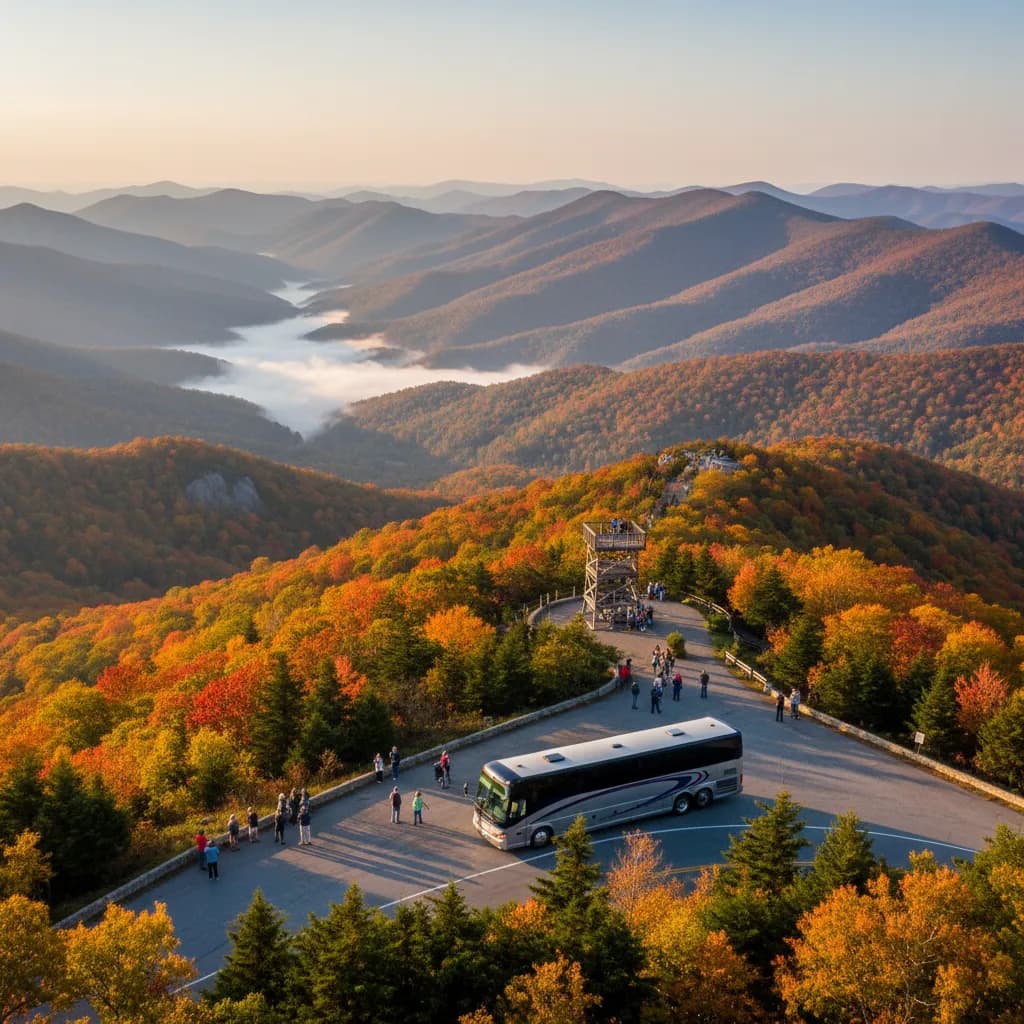 Great Smoky Mountains, Tennessee