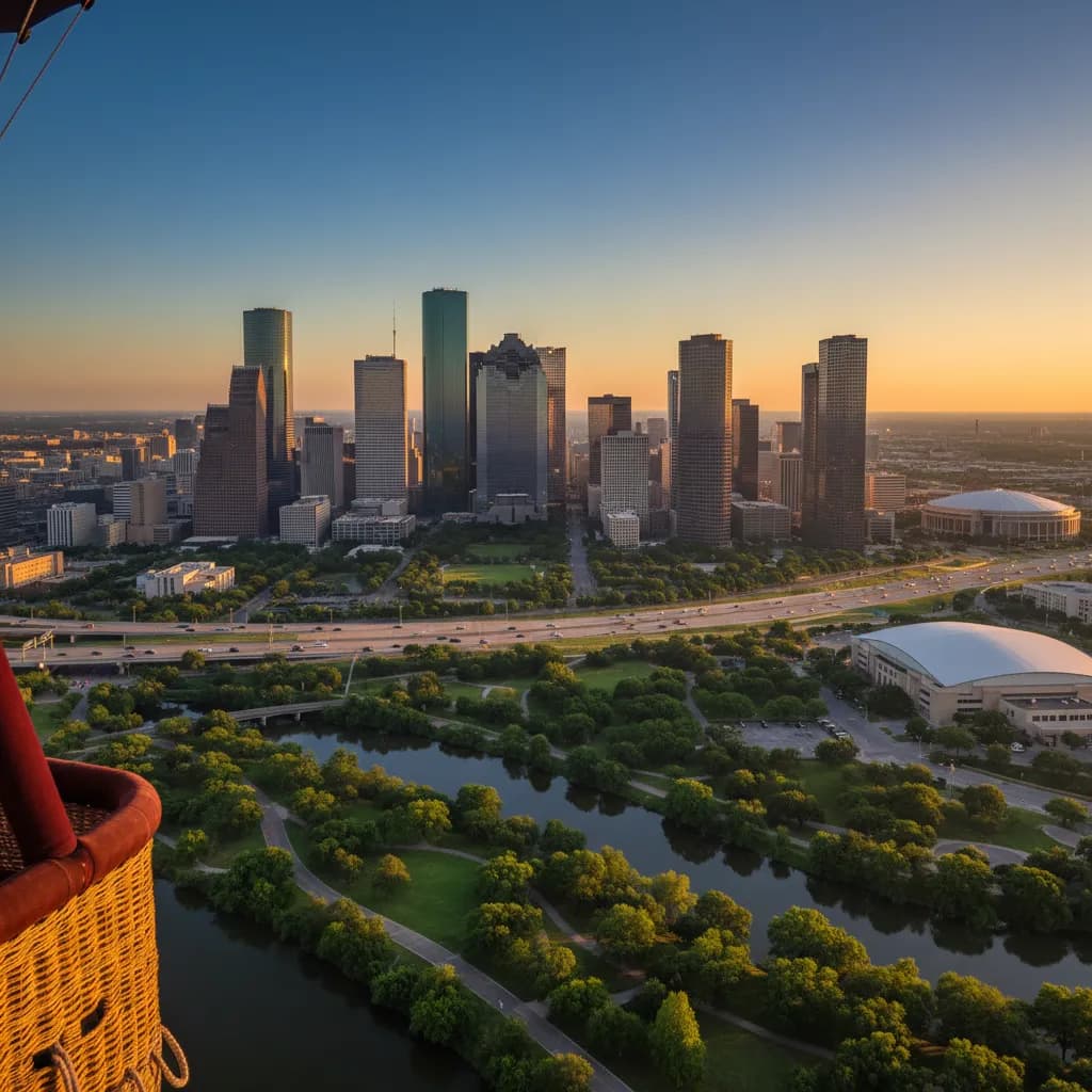 Houston, Texas
