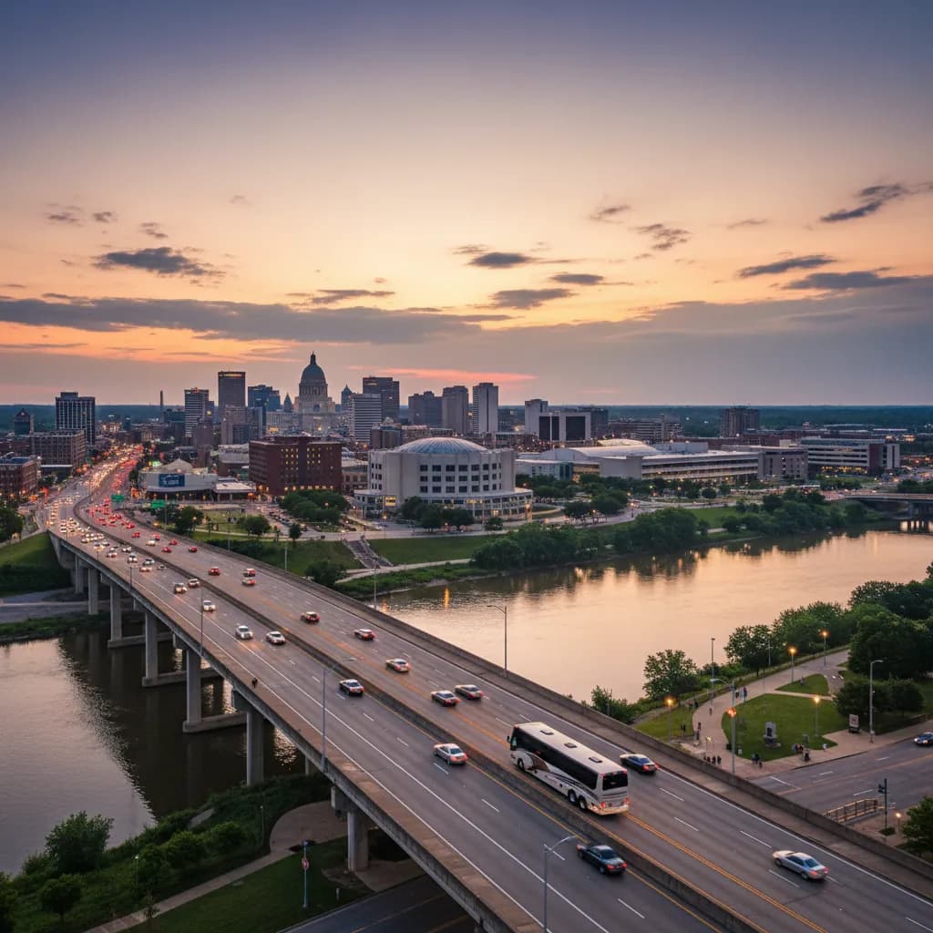 Jackson, Mississippi