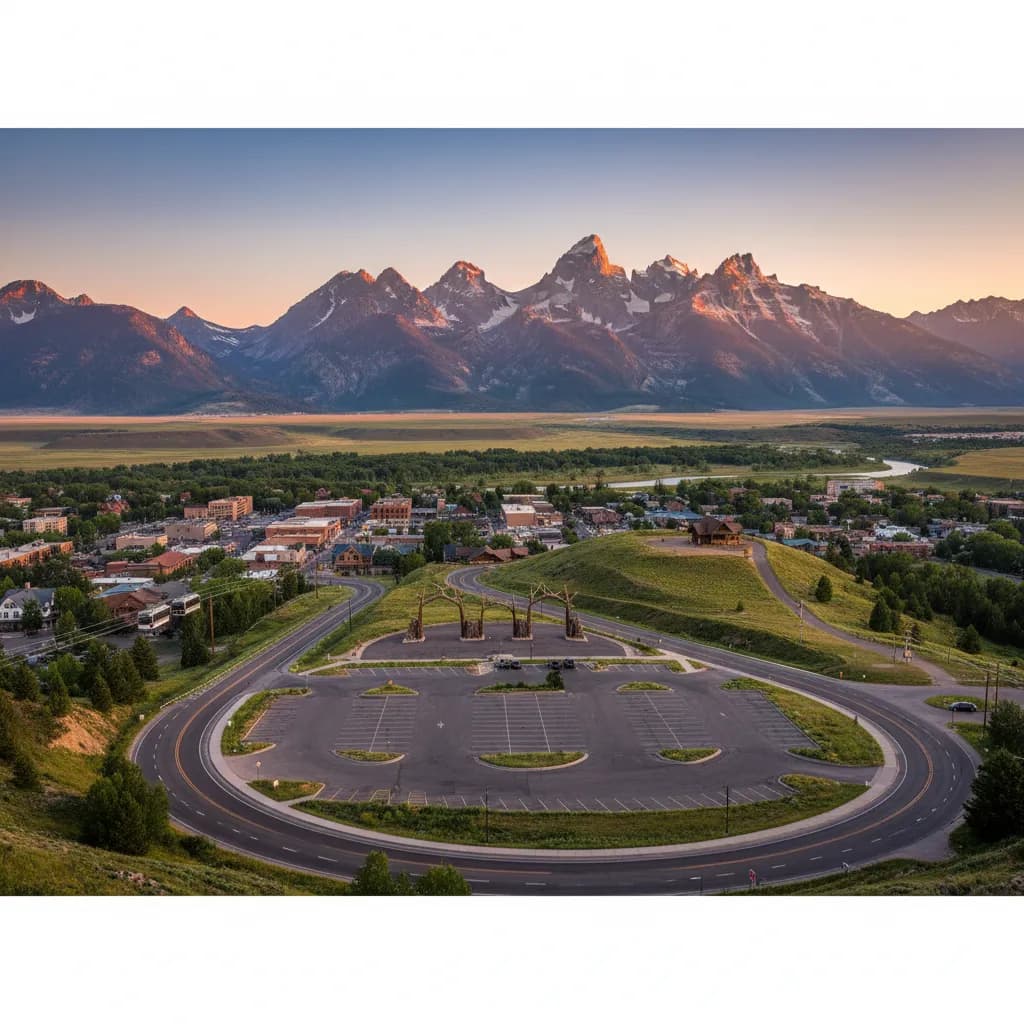 Jackson, Wyoming