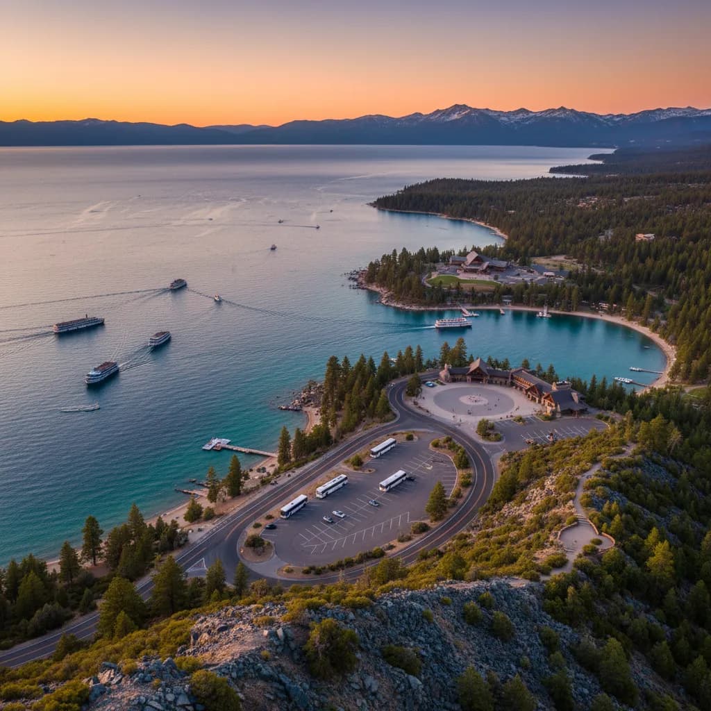 Lake Tahoe, Nevada