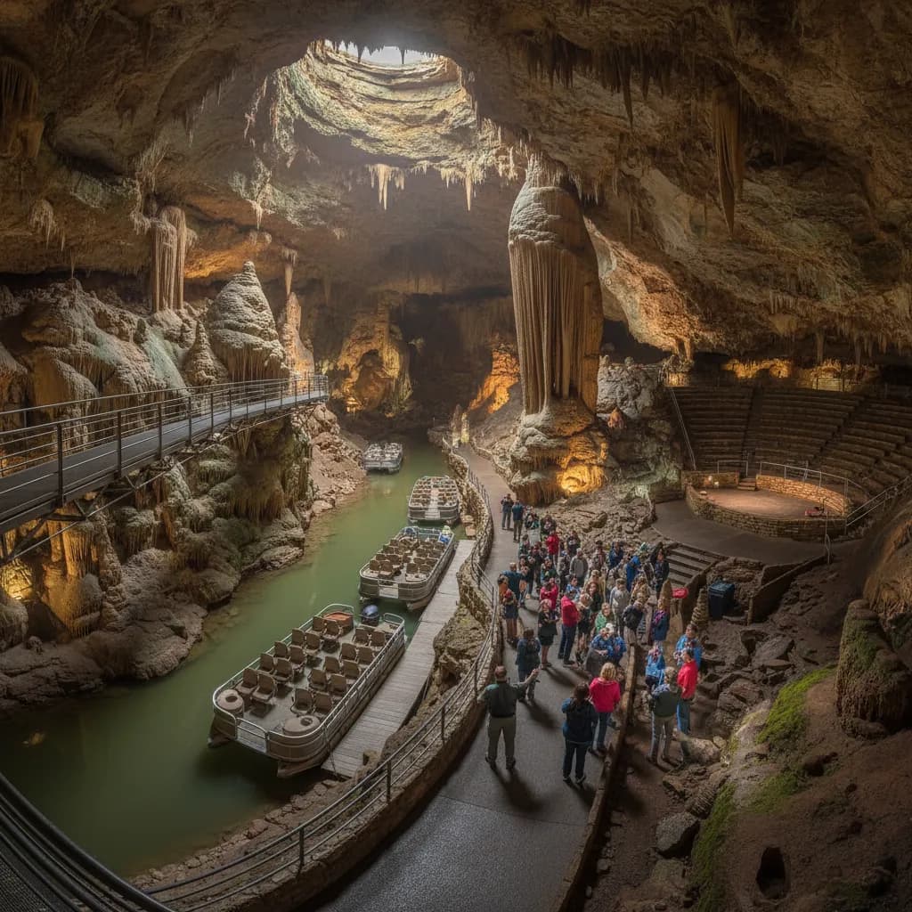 Mammoth Cave, Kentucky