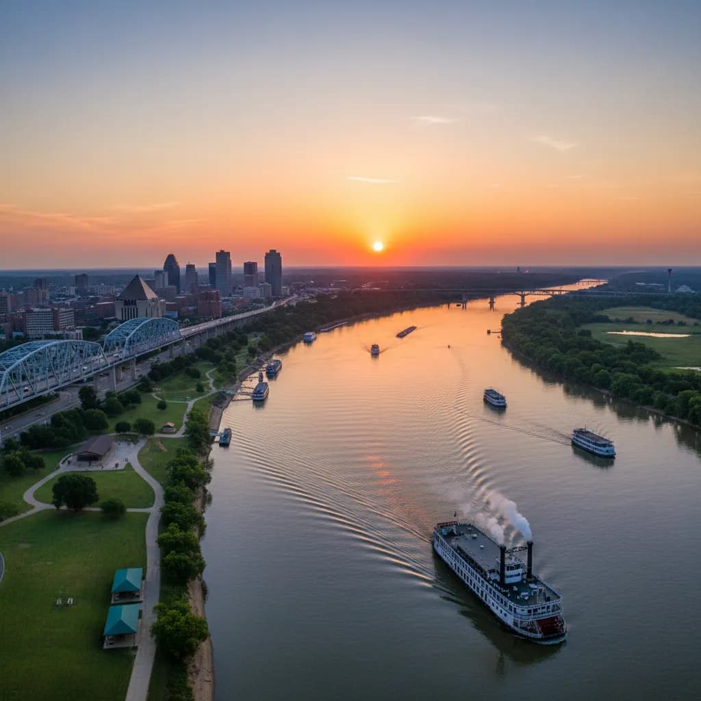 Mississippi River