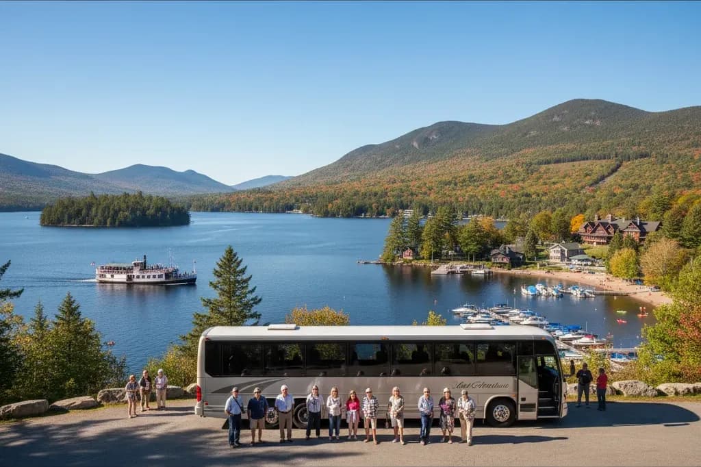 Moosehead Lake – Greenville, Maine