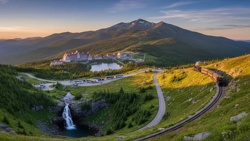 Mount Washington, New Hampshire