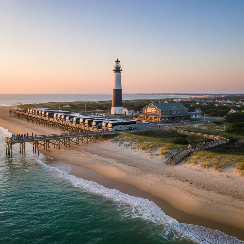 Outer Banks, North Carolina
