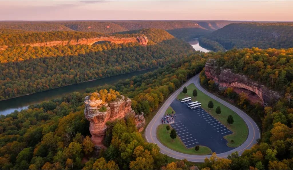 Red River Gorge, Kentucky