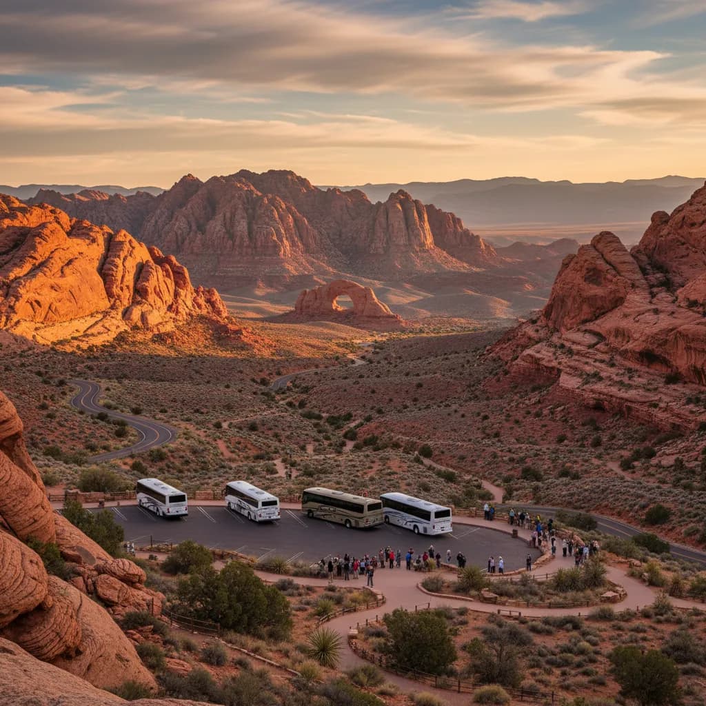 Red Rock Canyon, Nevada