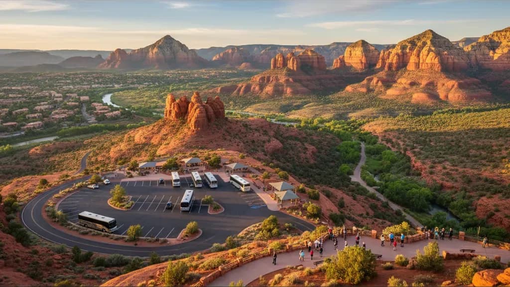 Red Rocks of Sedona Arizona