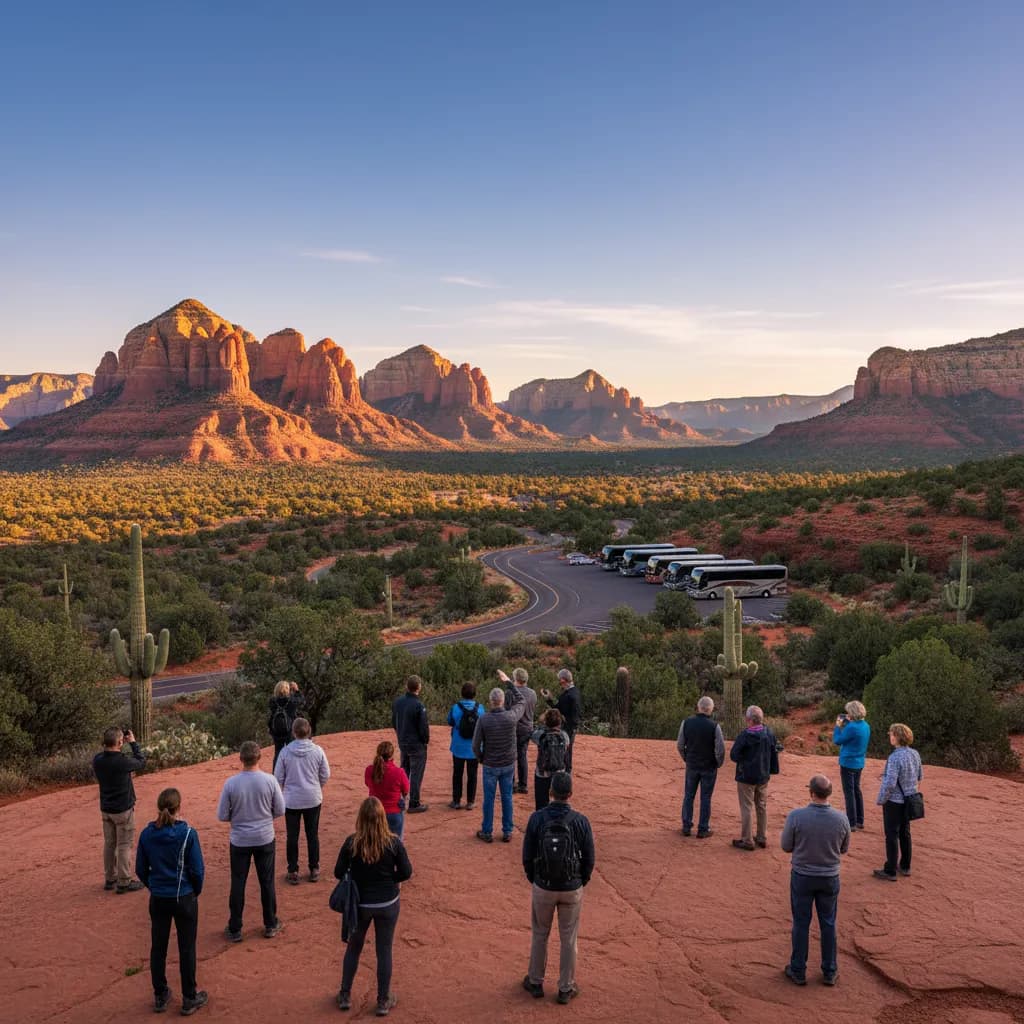Red Rocks of Sedona Arizona