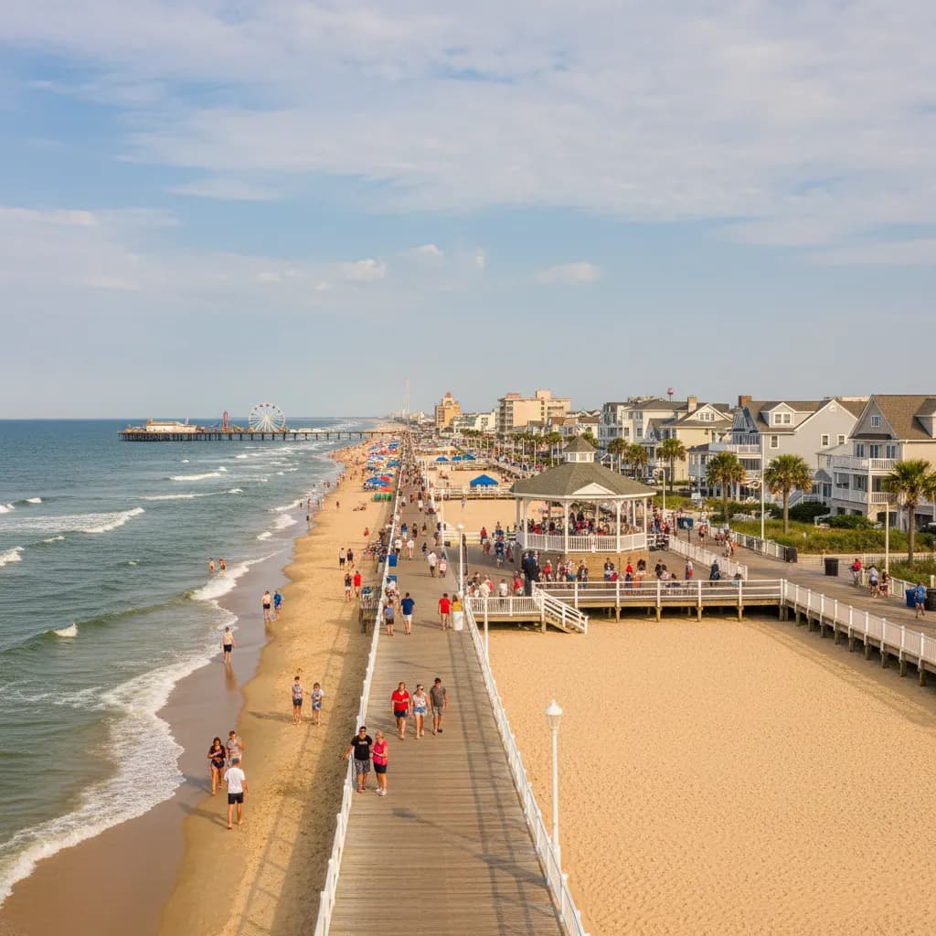 Rehoboth Beach, Delaware