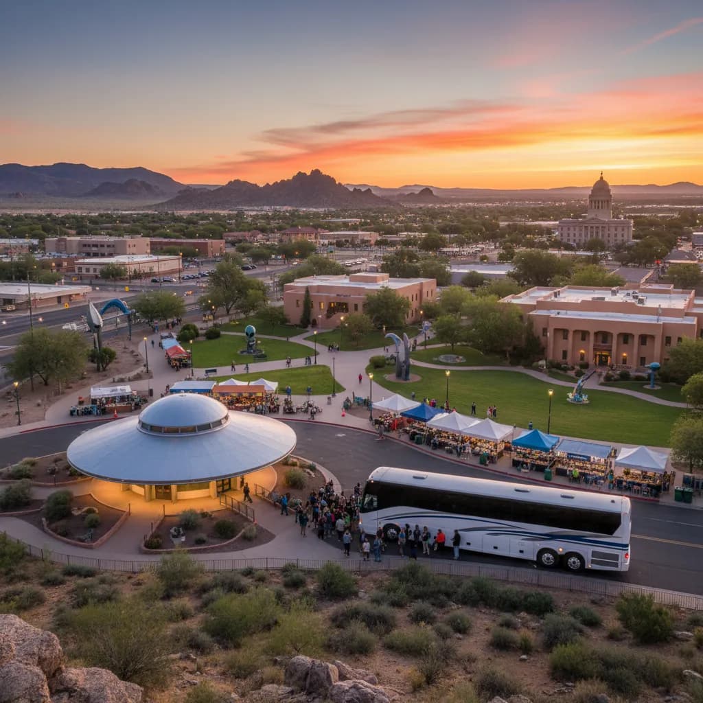 Roswell, New Mexico