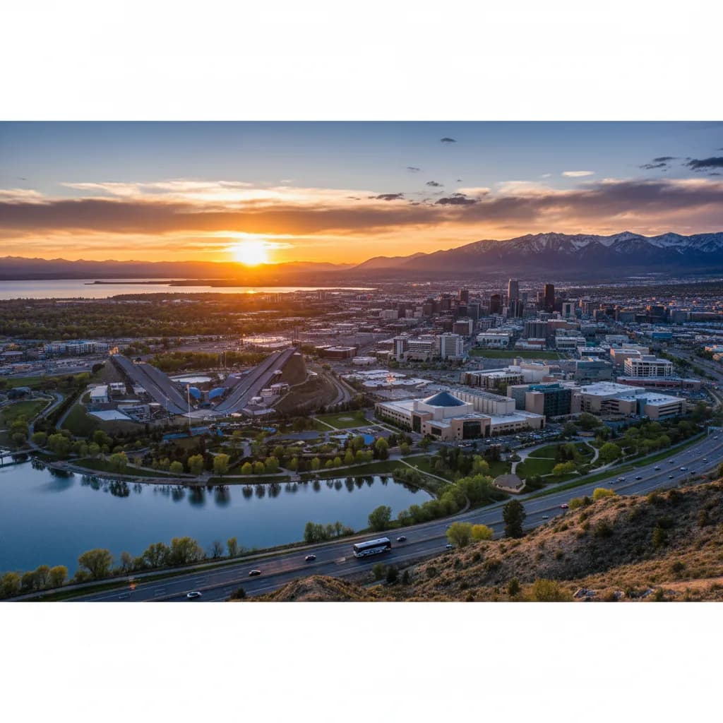 Salt Lake City, Utah