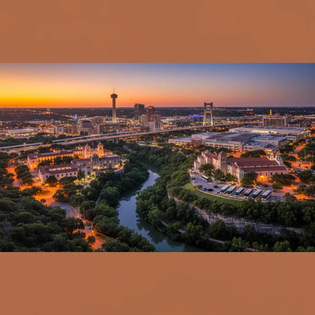 San Antonio, Texas