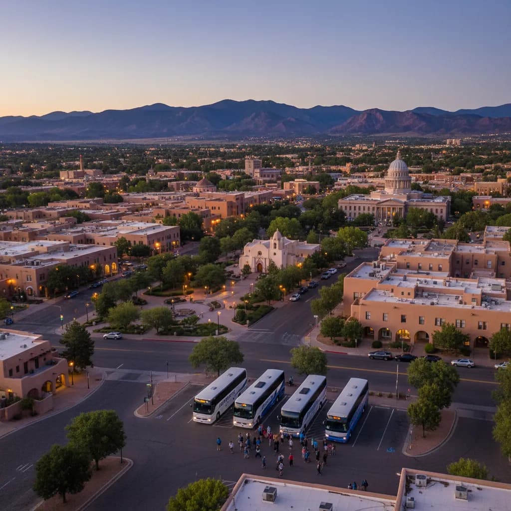 Santa Fe, New Mexico