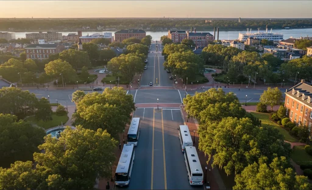 Savannah, Georgia