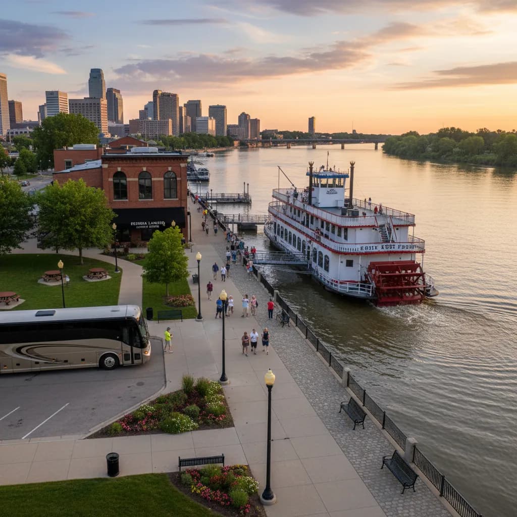 Spirit of Peoria – Peoria, Illinois