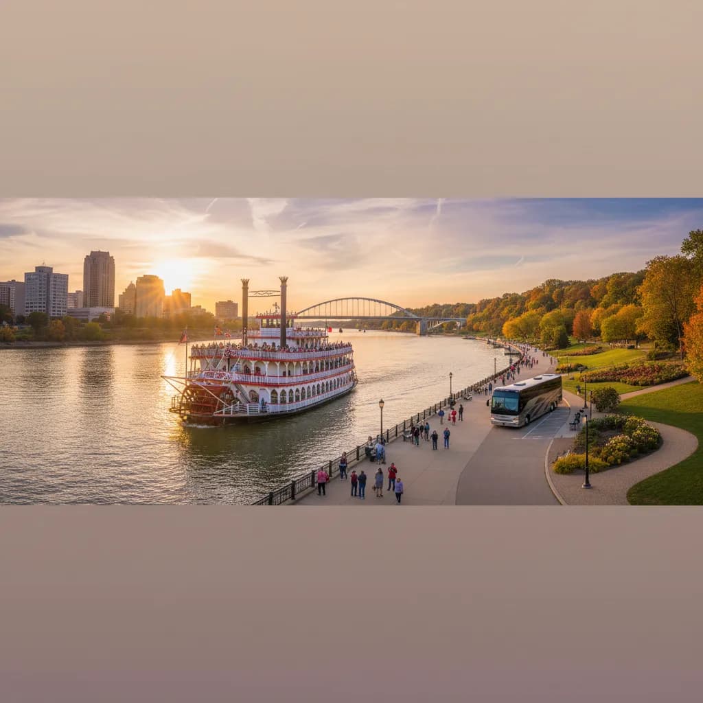 Spirit of Peoria – Peoria, Illinois