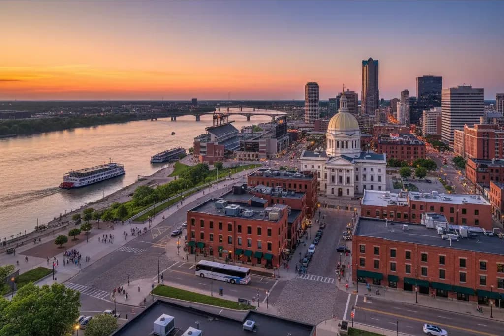 St. Louis, Missouri