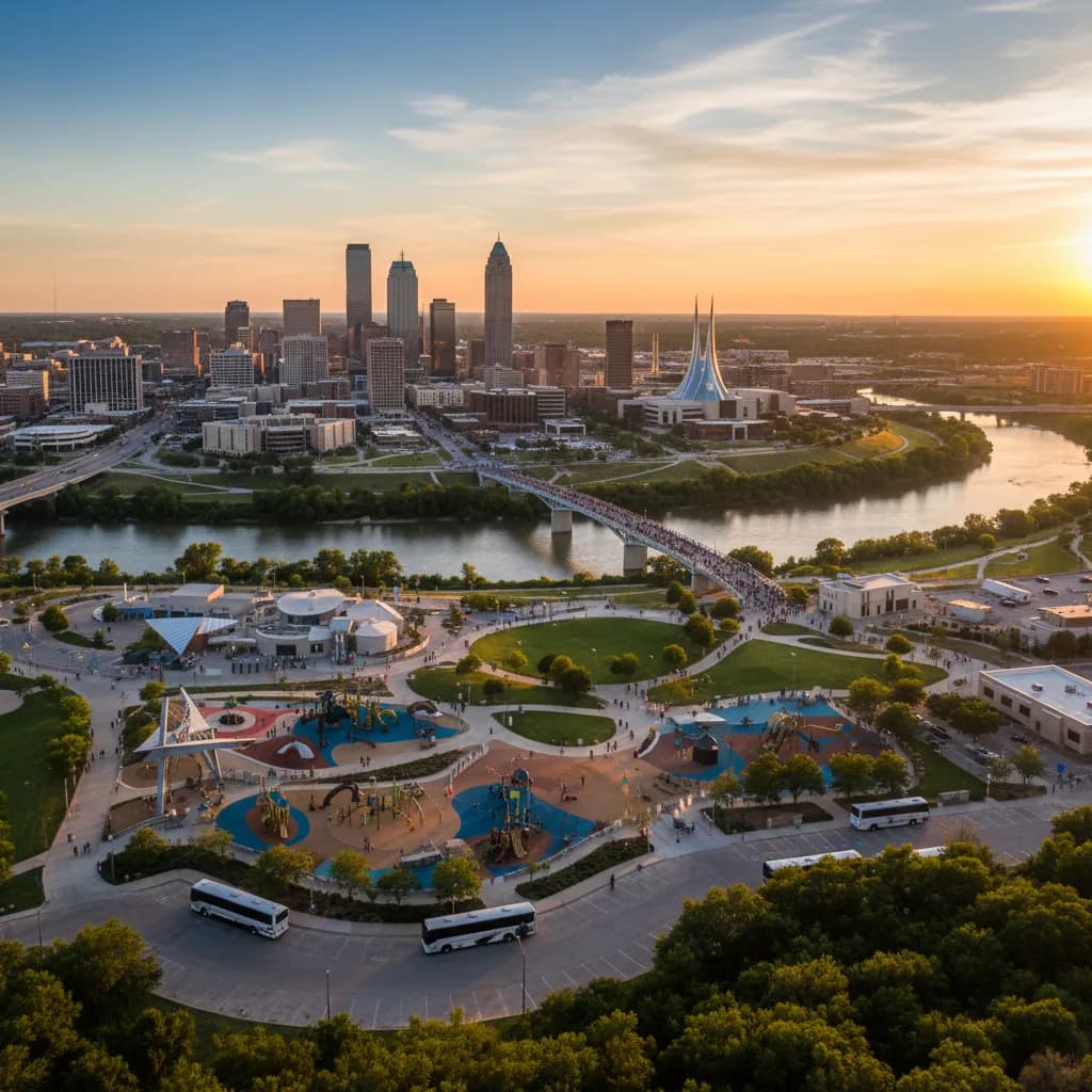 Tulsa, Oklahoma