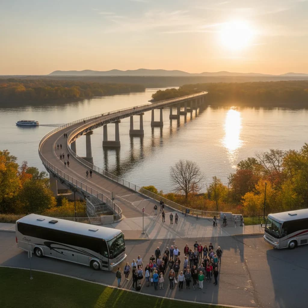 Walk over the Hudson – Poughkeepsie, New York