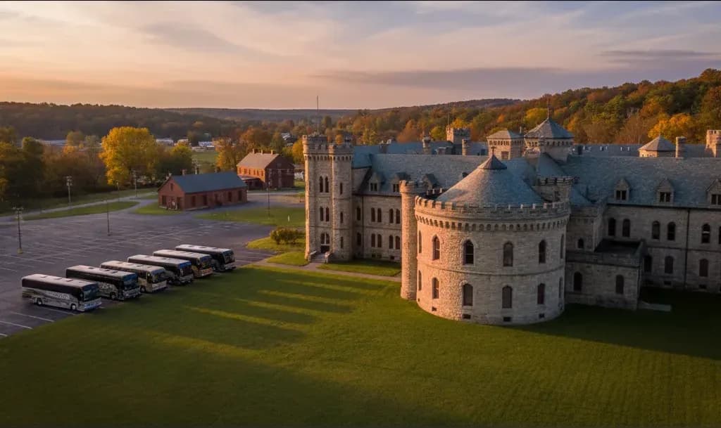 West Virginia Penitentiary – Moundsville, West Virginia
