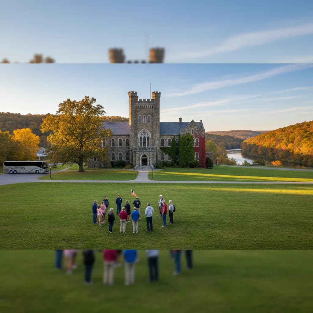 West Virginia Penitentiary – Moundsville, West Virginia