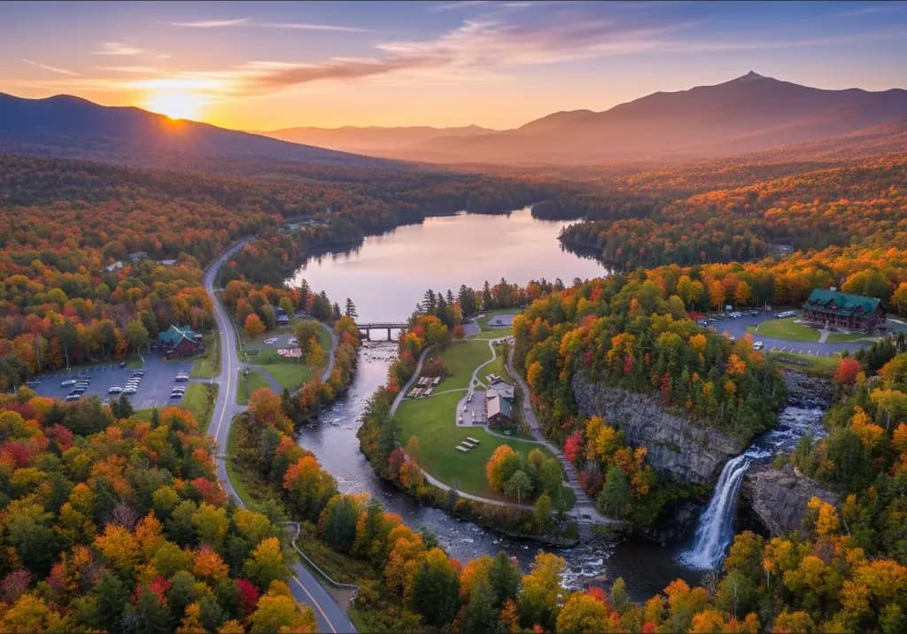 White Mountain National Forest, New Hampshire