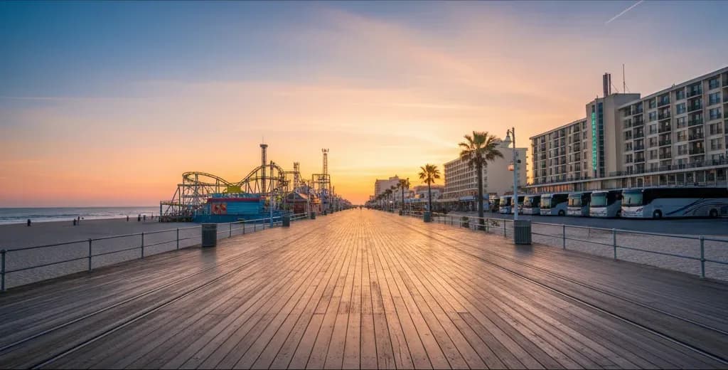 Wildwood, New Jersey