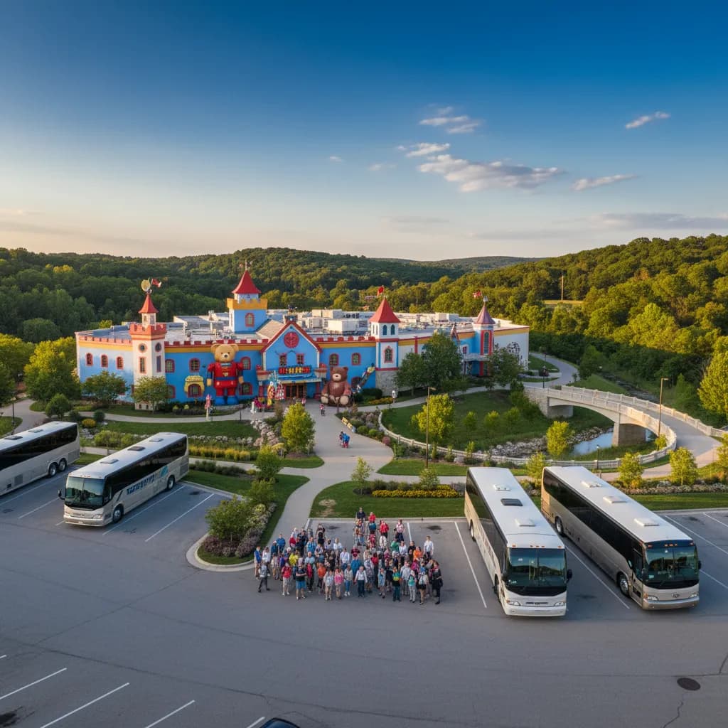 World’s Largest Toy Museum – Branson, Missouri