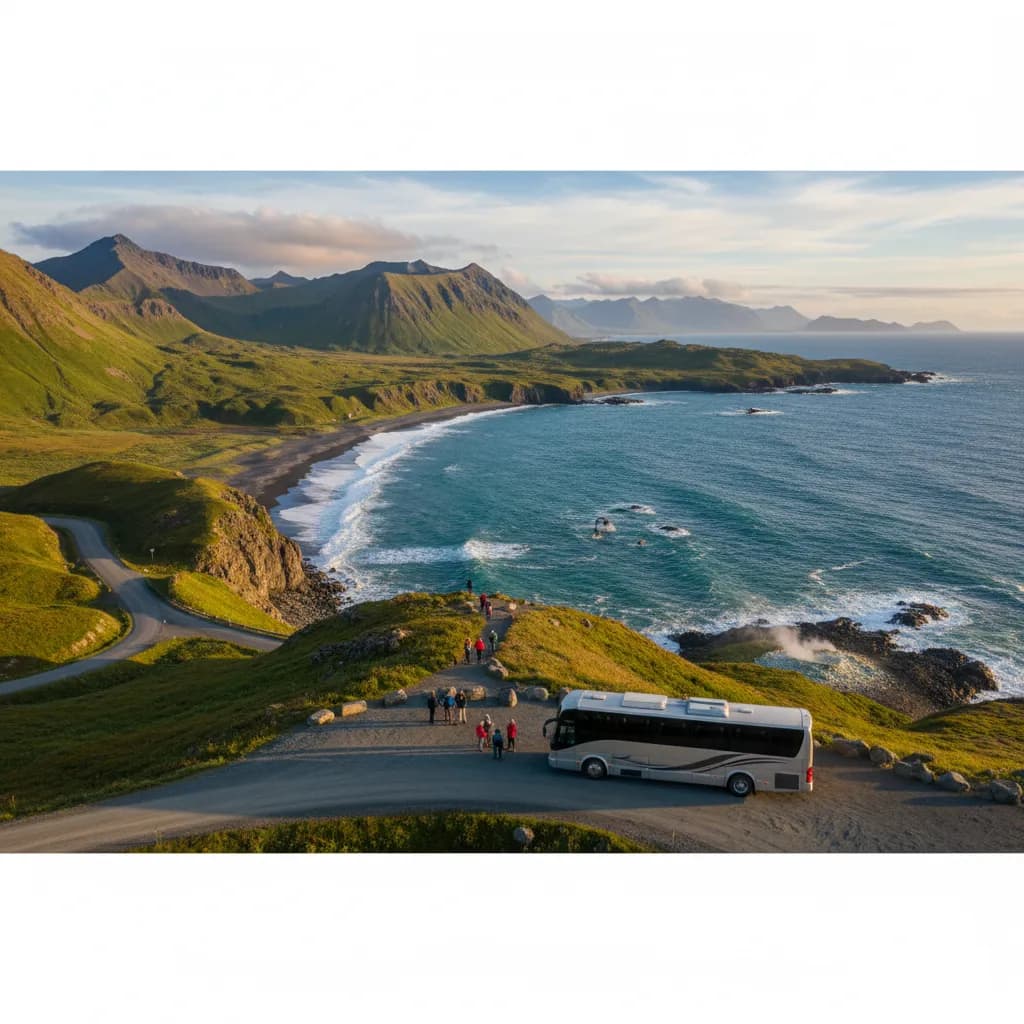 Aleutian Islands, Alaska