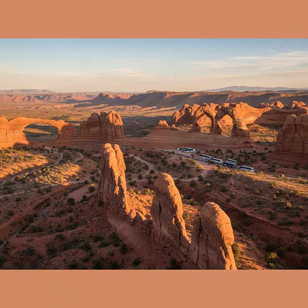 Arches National Park, Utah