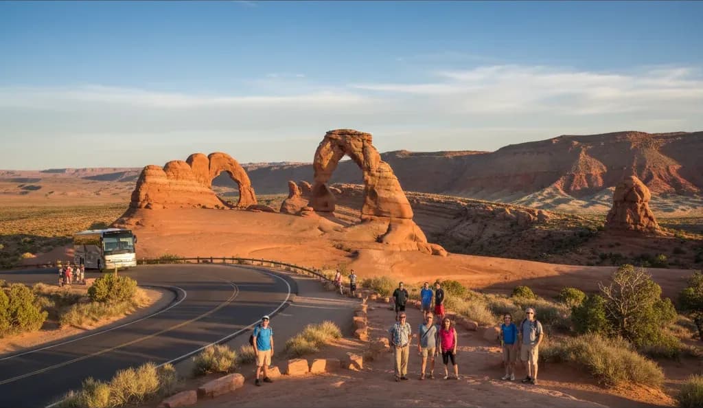 Arches National Park, Utah