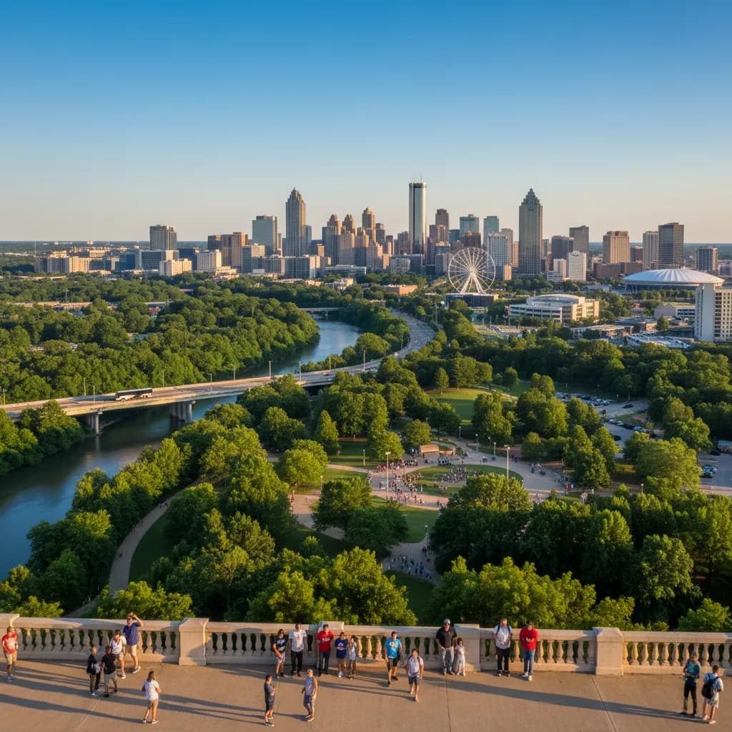 Atlanta, Georgia