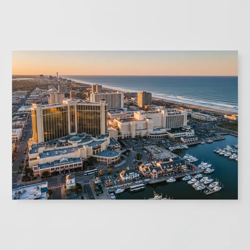 Atlantic City, New Jersey