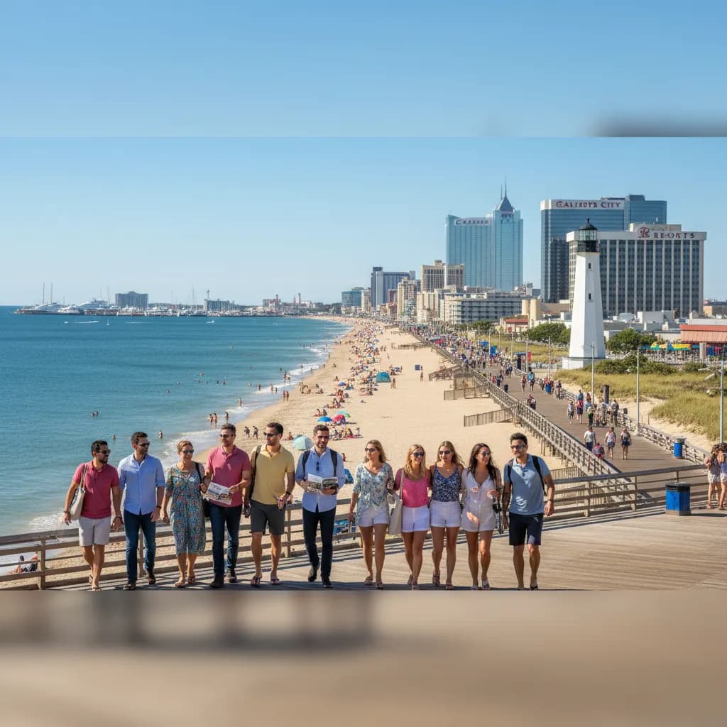 Atlantic City, New Jersey