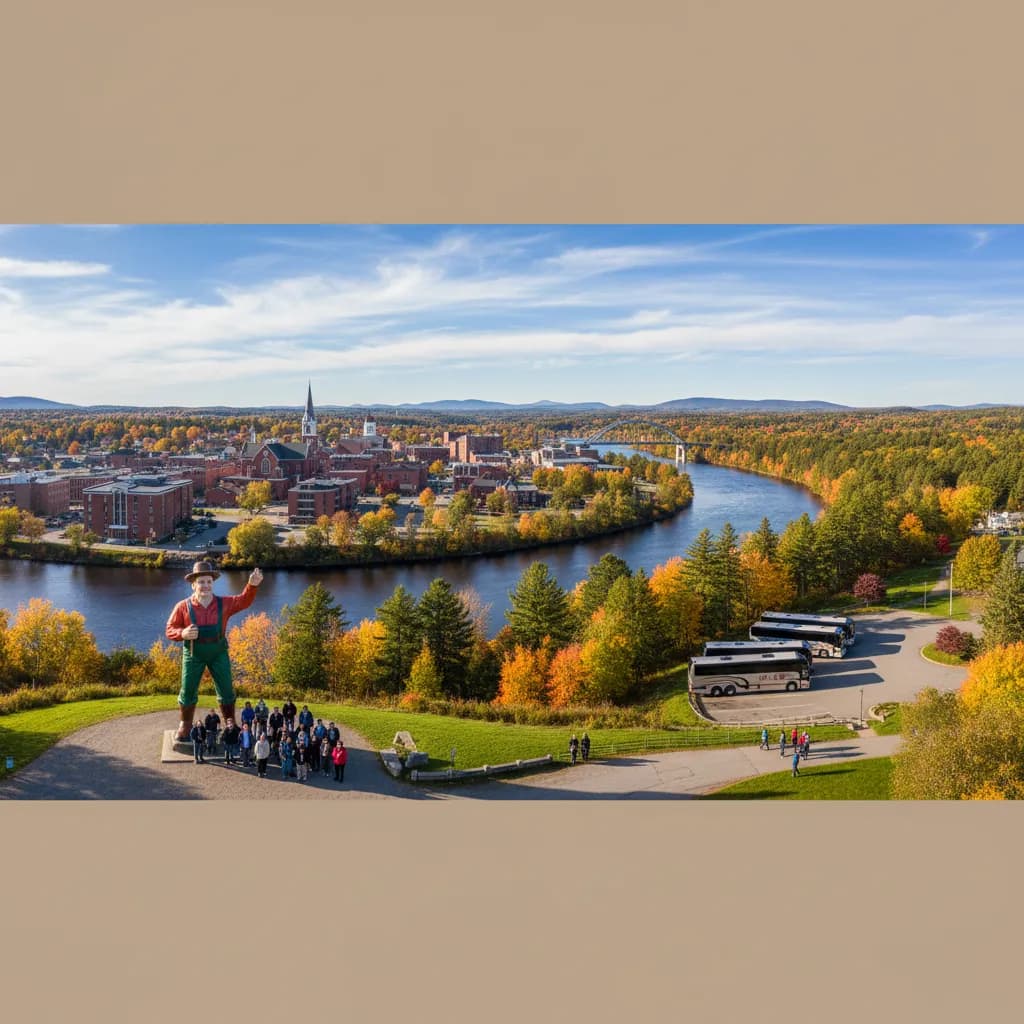 Bangor, Maine