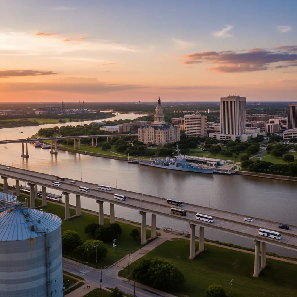 Baton Rouge, Louisiana