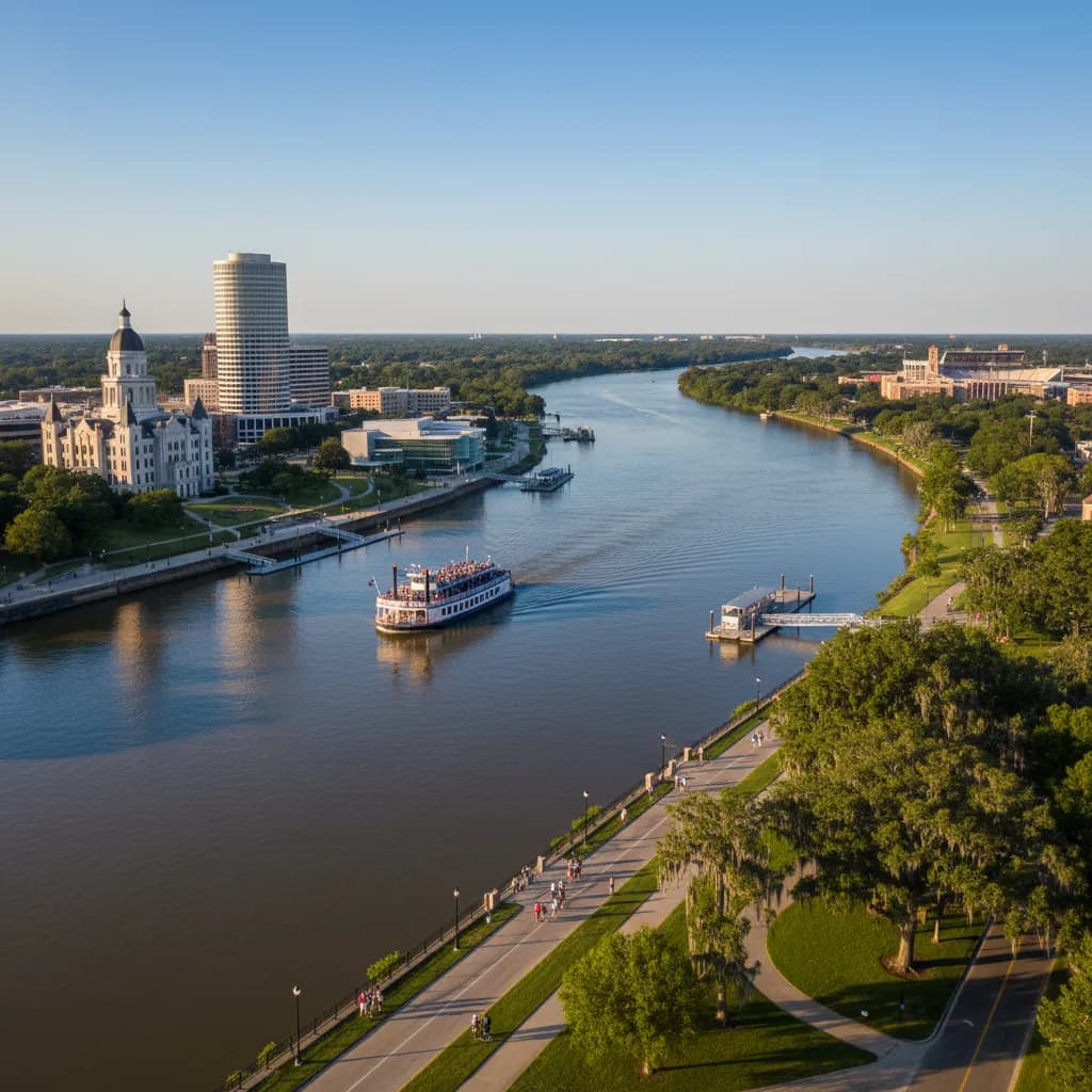 Baton Rouge, Louisiana