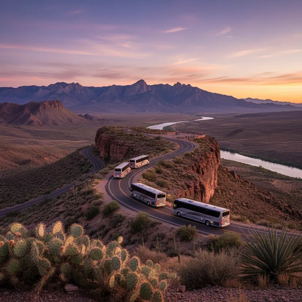 Big Bend National Park, Texas