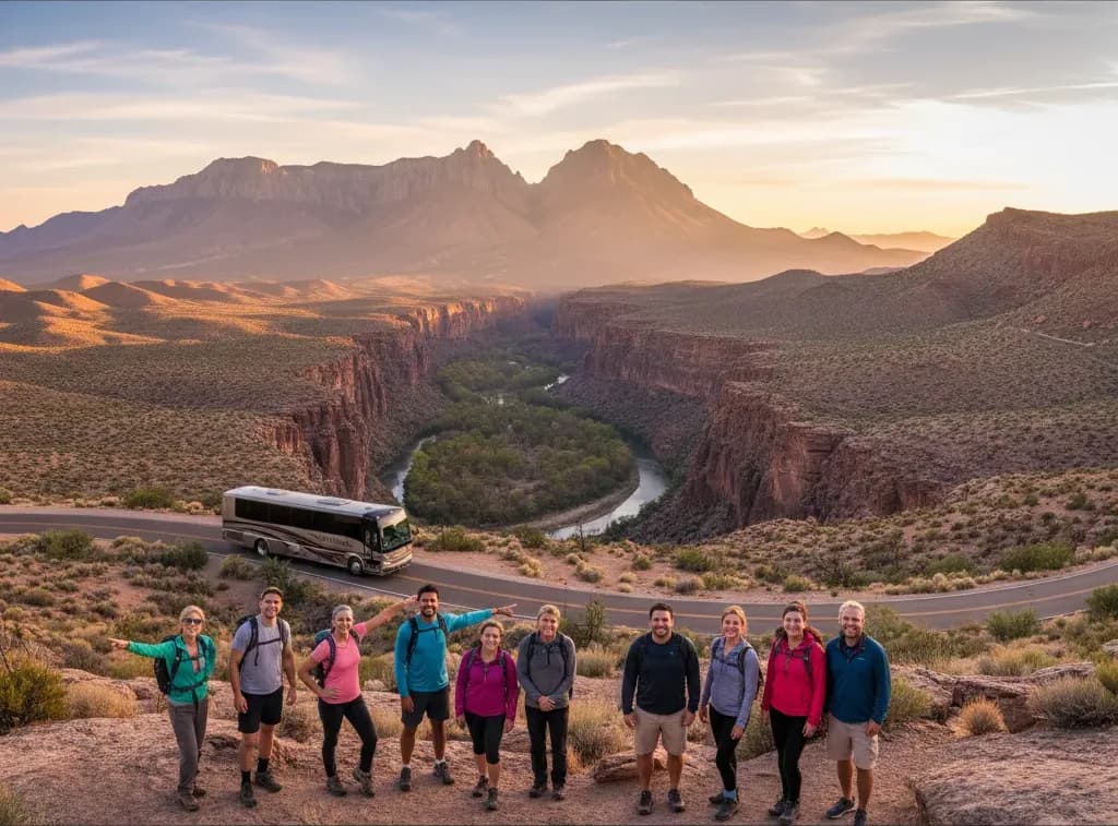 Big Bend National Park, Texas