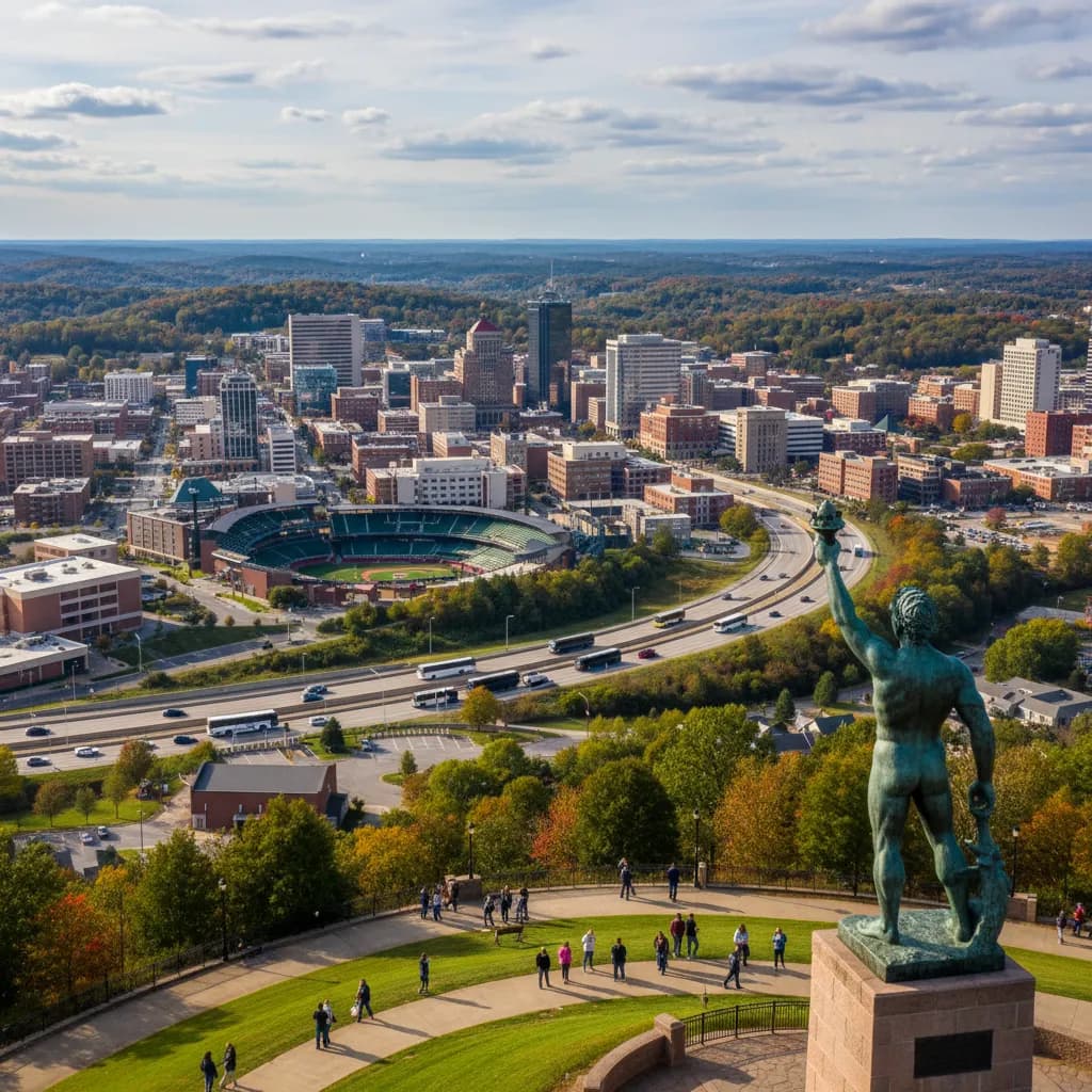 Birmingham, Alabama
